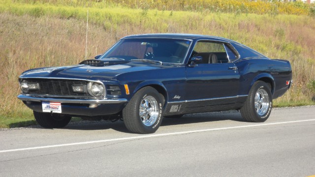 Used 1970 Ford Mustang SEE VIDEO-Mach1 -FINANCING 10% DOWN-JUST REDUCED | Mundelein, IL
