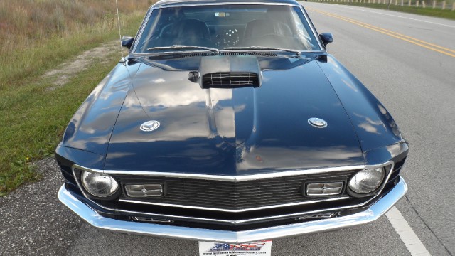 Used 1970 Ford Mustang SEE VIDEO-Mach1 -FINANCING 10% DOWN-JUST REDUCED | Mundelein, IL