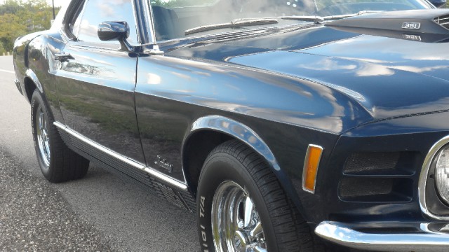 Used 1970 Ford Mustang SEE VIDEO-Mach1 -FINANCING 10% DOWN-JUST REDUCED | Mundelein, IL