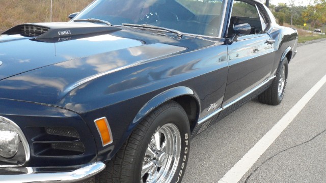 Used 1970 Ford Mustang SEE VIDEO-Mach1 -FINANCING 10% DOWN-JUST REDUCED | Mundelein, IL