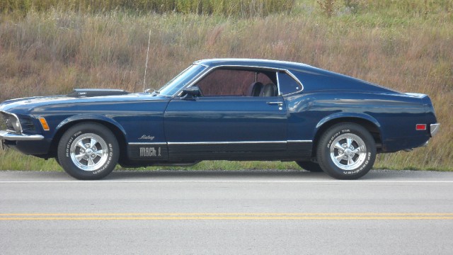 Used 1970 Ford Mustang SEE VIDEO-Mach1 -FINANCING 10% DOWN-JUST REDUCED | Mundelein, IL