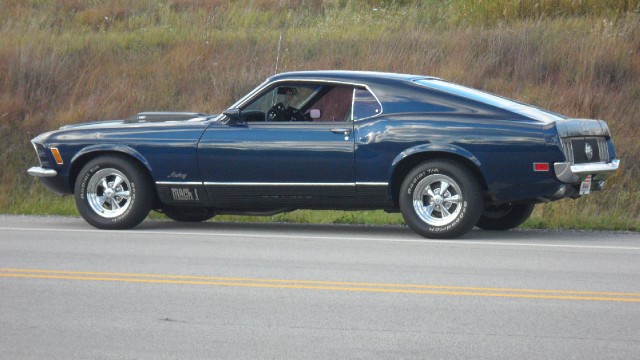 Used 1970 Ford Mustang SEE VIDEO-Mach1 -FINANCING 10% DOWN-JUST REDUCED | Mundelein, IL