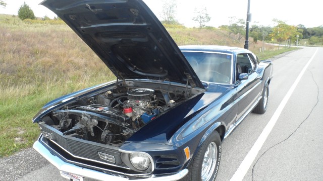 Used 1970 Ford Mustang SEE VIDEO-Mach1 -FINANCING 10% DOWN-JUST REDUCED | Mundelein, IL