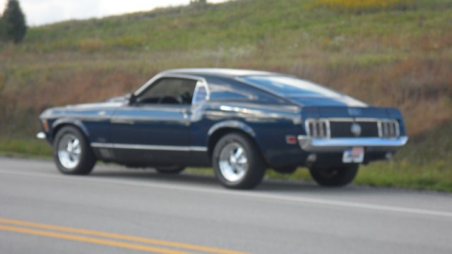 Used 1970 Ford Mustang SEE VIDEO-Mach1 -FINANCING 10% DOWN-JUST REDUCED | Mundelein, IL