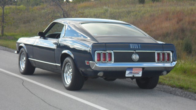 Used 1970 Ford Mustang SEE VIDEO-Mach1 -FINANCING 10% DOWN-JUST REDUCED | Mundelein, IL