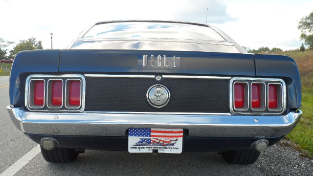 Used 1970 Ford Mustang SEE VIDEO-Mach1 -FINANCING 10% DOWN-JUST REDUCED | Mundelein, IL