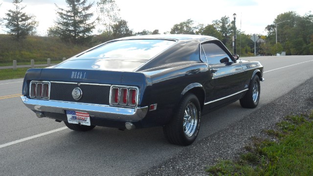 Used 1970 Ford Mustang SEE VIDEO-Mach1 -FINANCING 10% DOWN-JUST REDUCED | Mundelein, IL