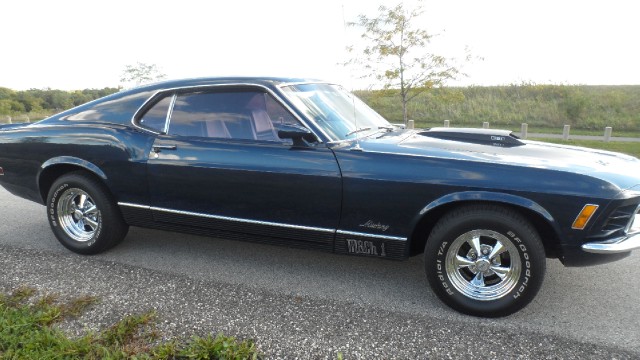 Used 1970 Ford Mustang SEE VIDEO-Mach1 -FINANCING 10% DOWN-JUST REDUCED | Mundelein, IL