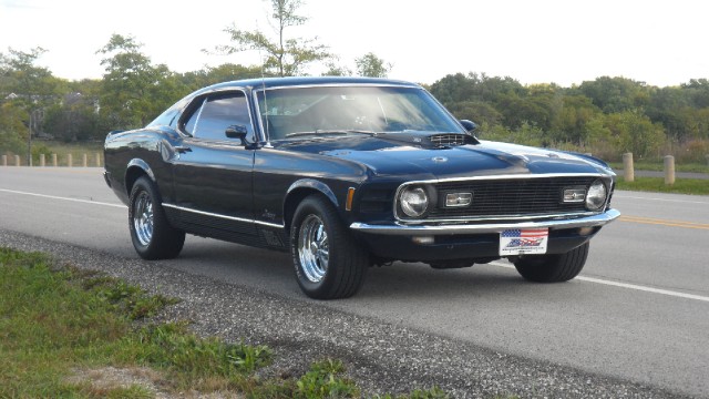 Used 1970 Ford Mustang SEE VIDEO-Mach1 -FINANCING 10% DOWN-JUST REDUCED | Mundelein, IL