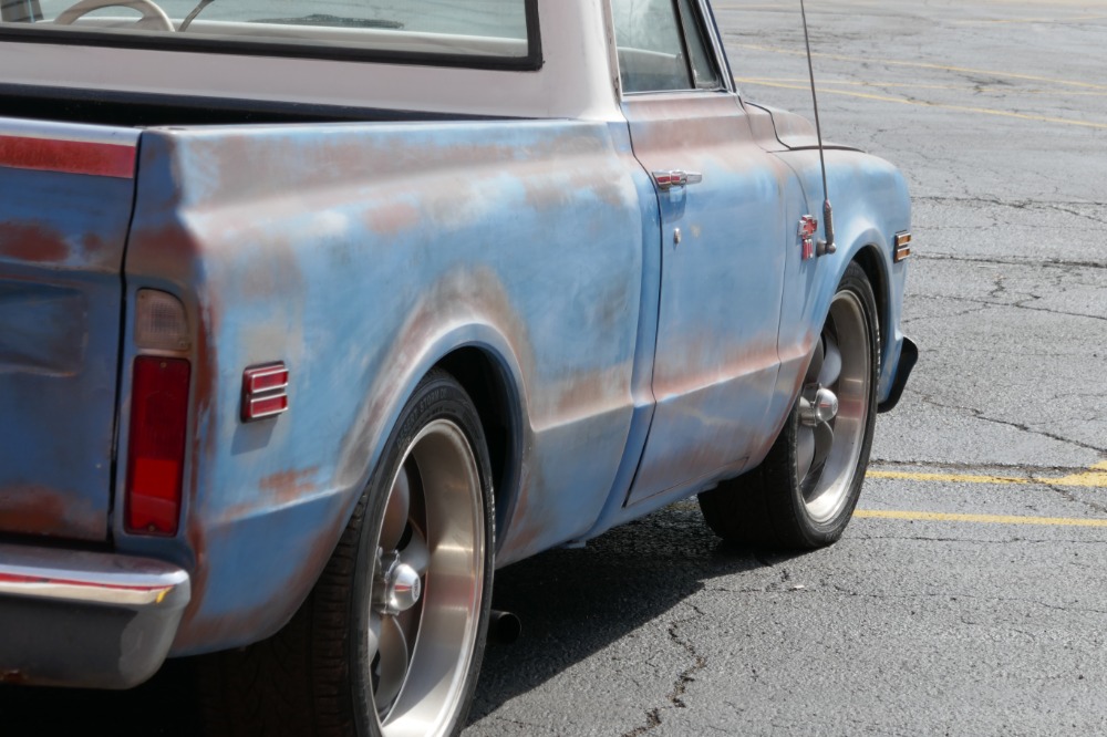 Used 1968 Chevrolet C10 -PATINA PICK UP FROM NORTH CAROLINA-AFFORDABLE-SEE VIDEO - | Mundelein, IL