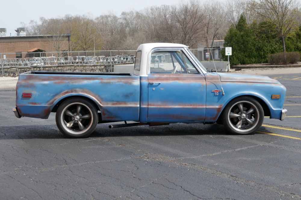Used 1968 Chevrolet C10 -PATINA PICK UP FROM NORTH CAROLINA-AFFORDABLE-SEE VIDEO - | Mundelein, IL