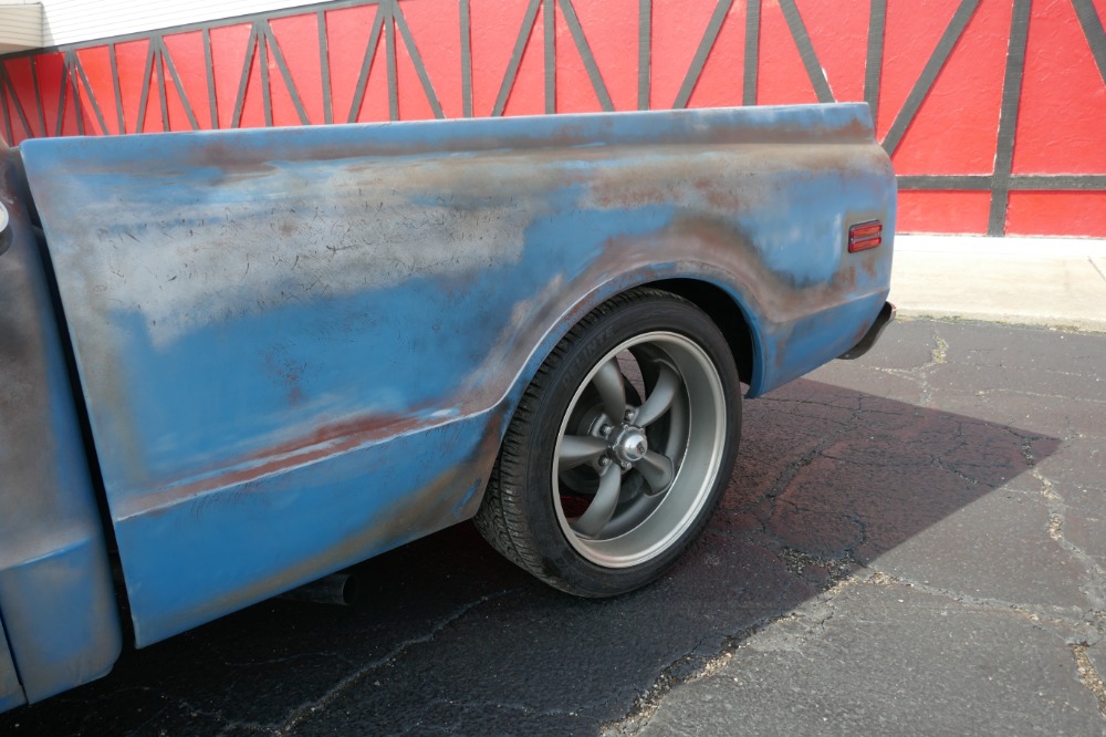 Used 1968 Chevrolet C10 -PATINA PICK UP FROM NORTH CAROLINA-AFFORDABLE-SEE VIDEO - | Mundelein, IL