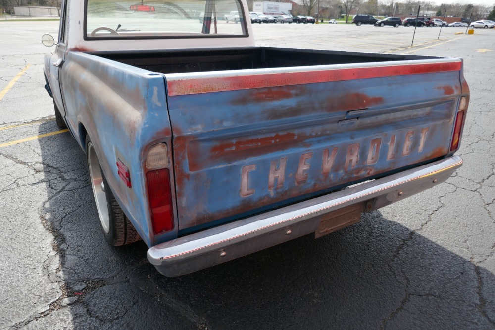 Used 1968 Chevrolet C10 -PATINA PICK UP FROM NORTH CAROLINA-AFFORDABLE-SEE VIDEO - | Mundelein, IL