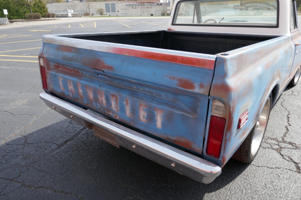 Used 1968 Chevrolet C10 -PATINA PICK UP FROM NORTH CAROLINA-AFFORDABLE-SEE VIDEO - | Mundelein, IL