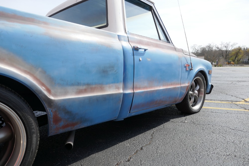 Used 1968 Chevrolet C10 -PATINA PICK UP FROM NORTH CAROLINA-AFFORDABLE-SEE VIDEO - | Mundelein, IL