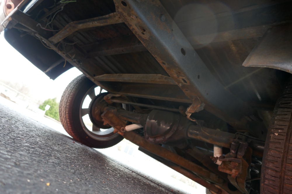 Used 1968 Chevrolet C10 -PATINA PICK UP FROM NORTH CAROLINA-AFFORDABLE-SEE VIDEO - | Mundelein, IL