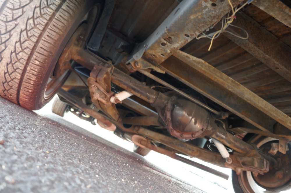 Used 1968 Chevrolet C10 -PATINA PICK UP FROM NORTH CAROLINA-AFFORDABLE-SEE VIDEO - | Mundelein, IL