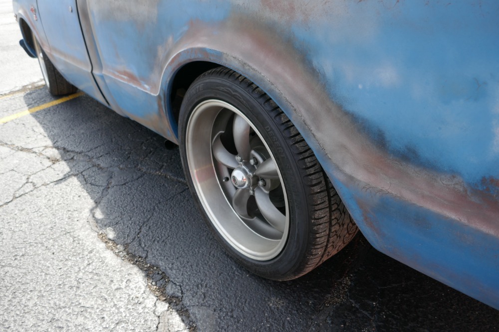 Used 1968 Chevrolet C10 -PATINA PICK UP FROM NORTH CAROLINA-AFFORDABLE-SEE VIDEO - | Mundelein, IL