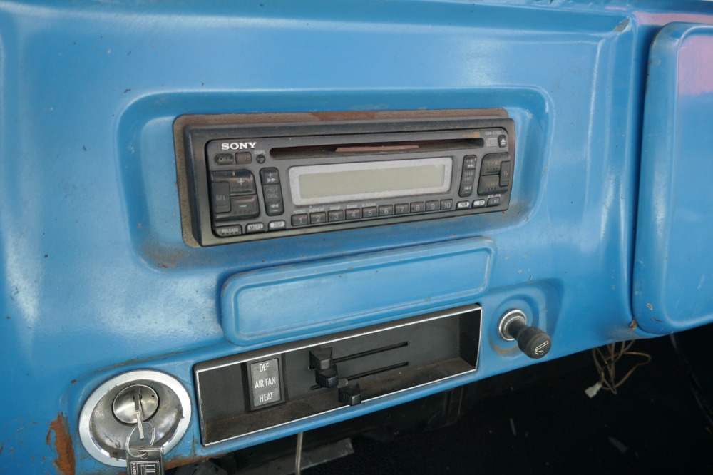 Used 1968 Chevrolet C10 -PATINA PICK UP FROM NORTH CAROLINA-AFFORDABLE-SEE VIDEO - | Mundelein, IL
