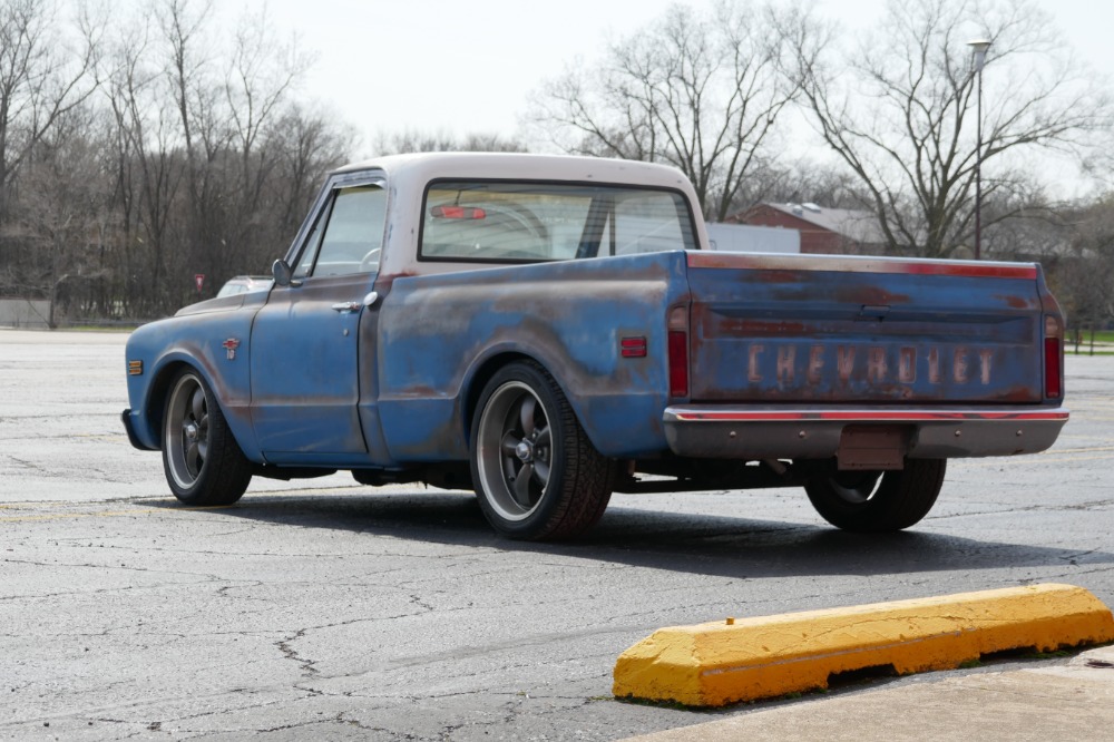 Used 1968 Chevrolet C10 -PATINA PICK UP FROM NORTH CAROLINA-AFFORDABLE-SEE VIDEO - | Mundelein, IL