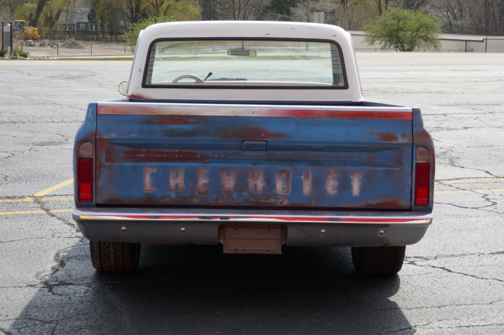 Used 1968 Chevrolet C10 -PATINA PICK UP FROM NORTH CAROLINA-AFFORDABLE-SEE VIDEO - | Mundelein, IL