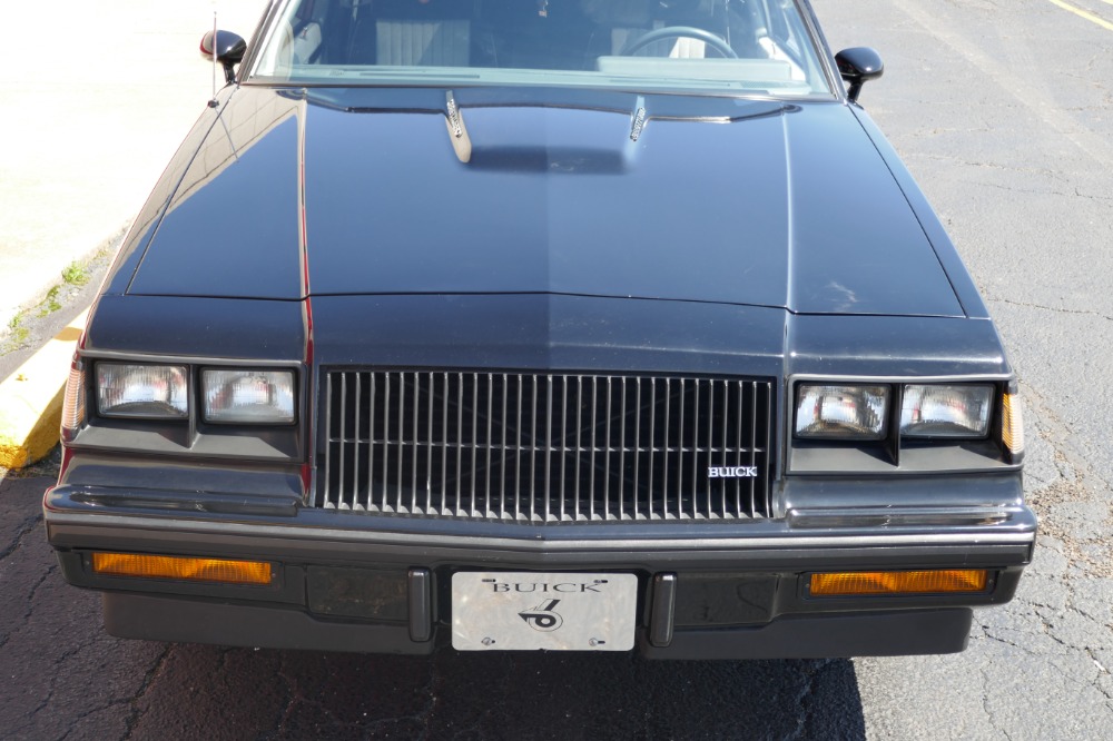 Used 1987 Buick Grand National -PRICED TO SELL-MINT Only 14K Miles-Tons of options-SEE VIDEO | Mundelein, IL