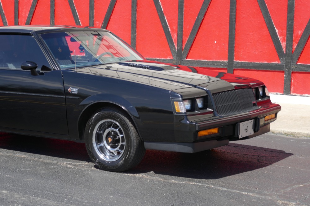 Used 1987 Buick Grand National -PRICED TO SELL-MINT Only 14K Miles-Tons of options-SEE VIDEO | Mundelein, IL