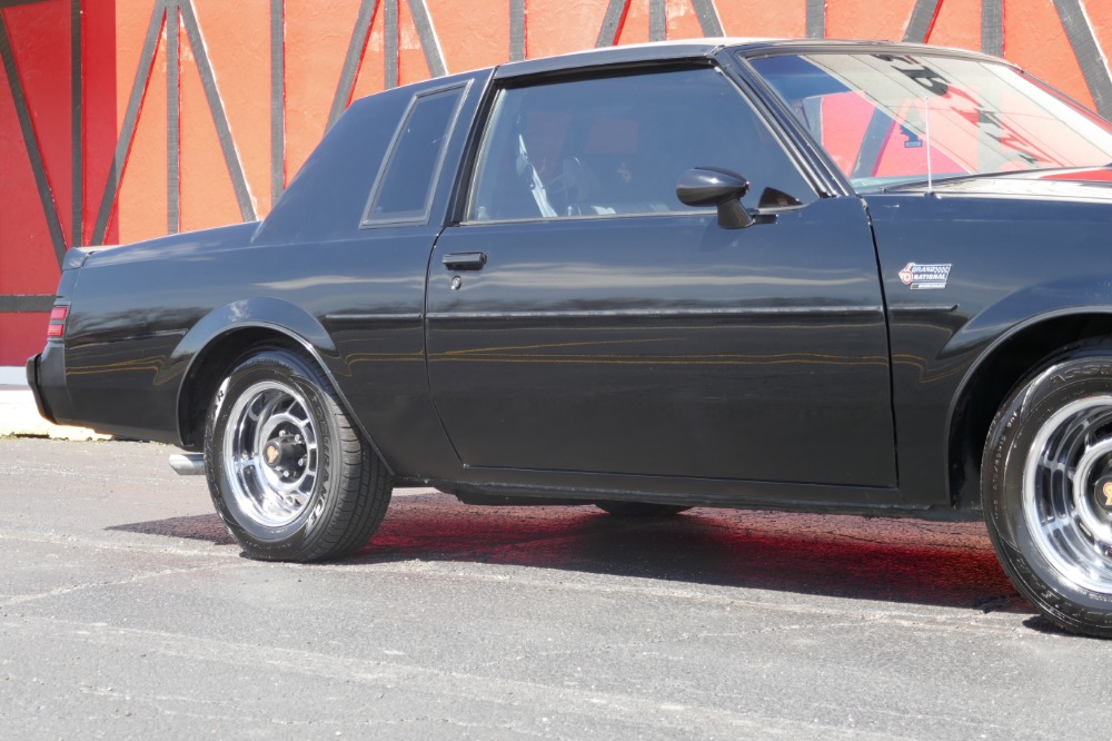 Used 1987 Buick Grand National -PRICED TO SELL-MINT Only 14K Miles-Tons of options-SEE VIDEO | Mundelein, IL