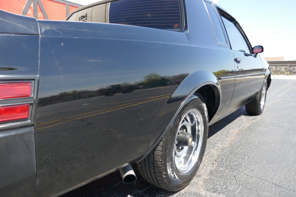 Used 1987 Buick Grand National -PRICED TO SELL-MINT Only 14K Miles-Tons of options-SEE VIDEO | Mundelein, IL