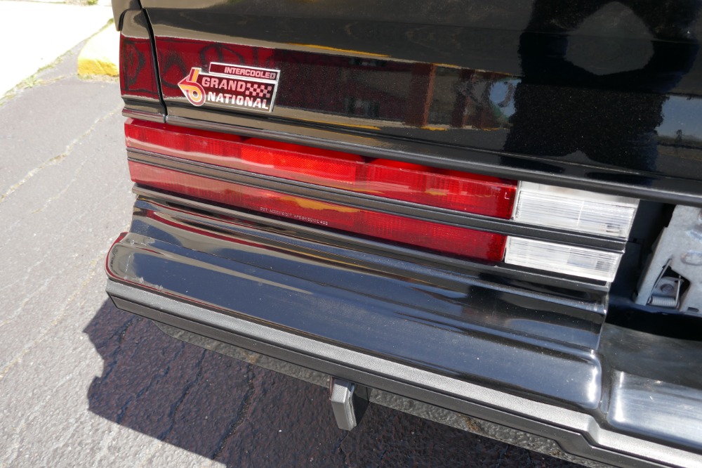 Used 1987 Buick Grand National -PRICED TO SELL-MINT Only 14K Miles-Tons of options-SEE VIDEO | Mundelein, IL