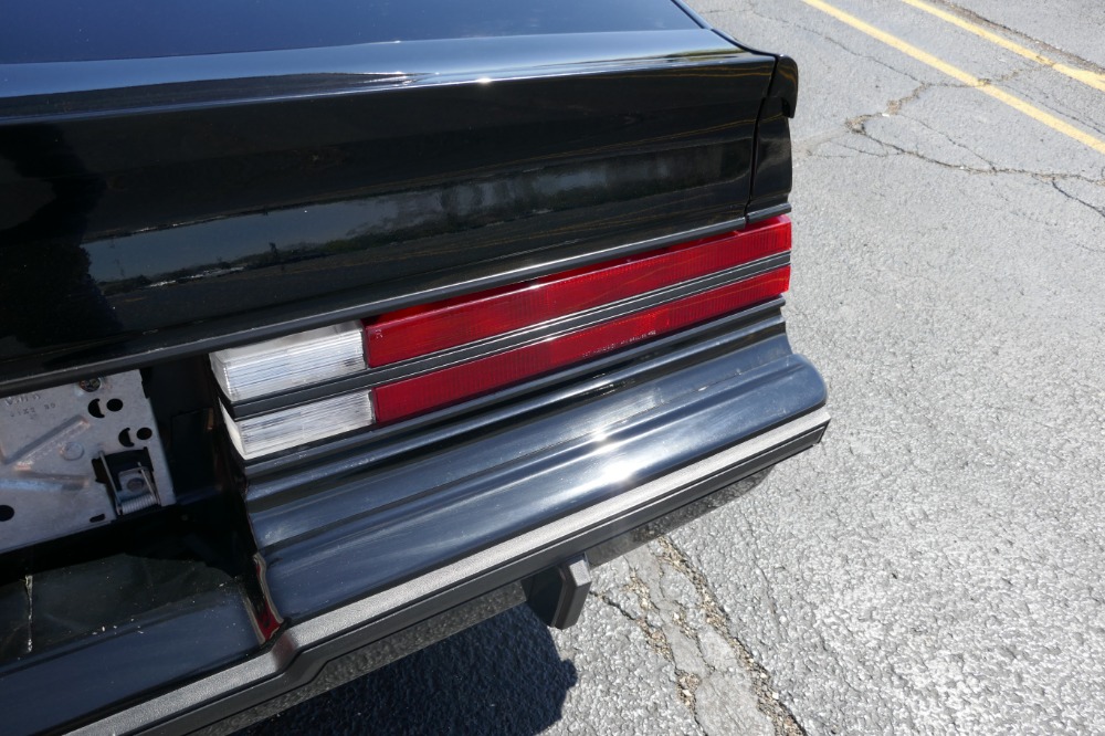 Used 1987 Buick Grand National -PRICED TO SELL-MINT Only 14K Miles-Tons of options-SEE VIDEO | Mundelein, IL