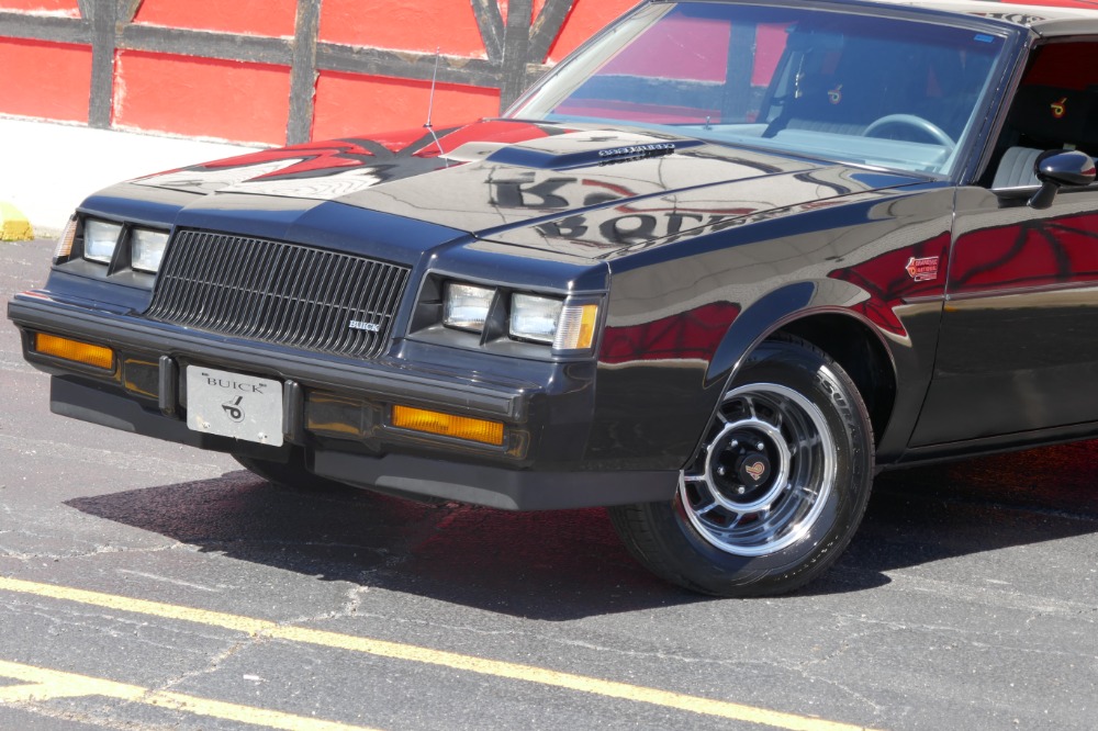 Used 1987 Buick Grand National -PRICED TO SELL-MINT Only 14K Miles-Tons of options-SEE VIDEO | Mundelein, IL