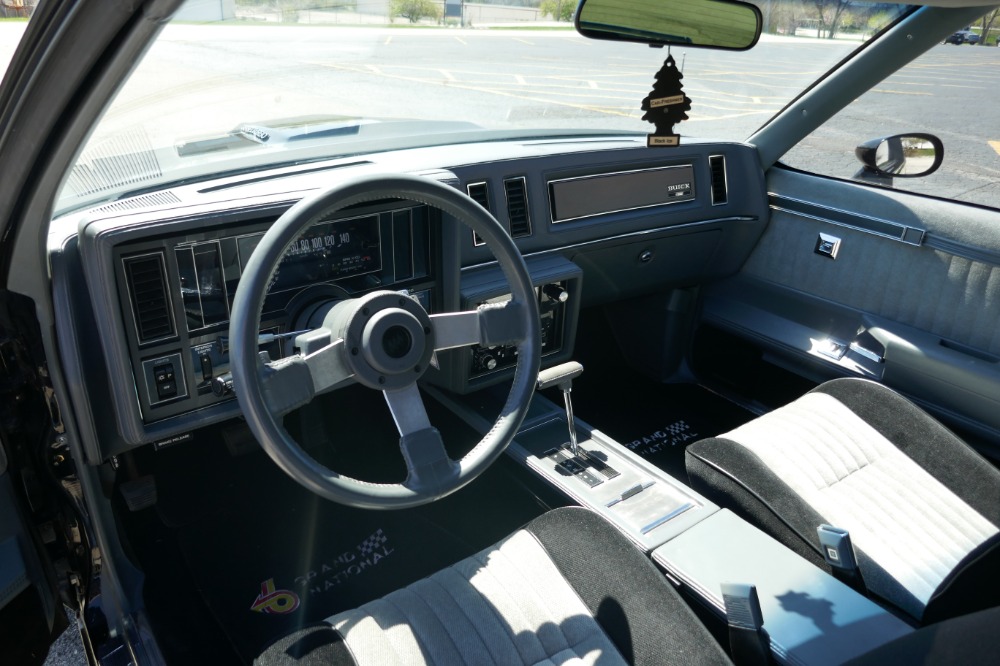 Used 1987 Buick Grand National -PRICED TO SELL-MINT Only 14K Miles-Tons of options-SEE VIDEO | Mundelein, IL