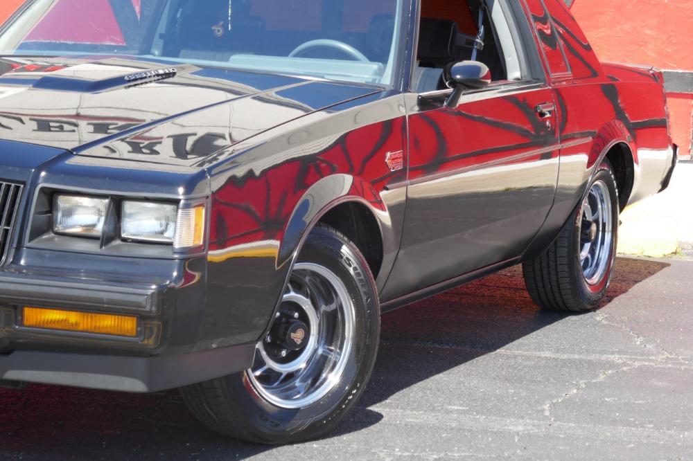 Used 1987 Buick Grand National -PRICED TO SELL-MINT Only 14K Miles-Tons of options-SEE VIDEO | Mundelein, IL