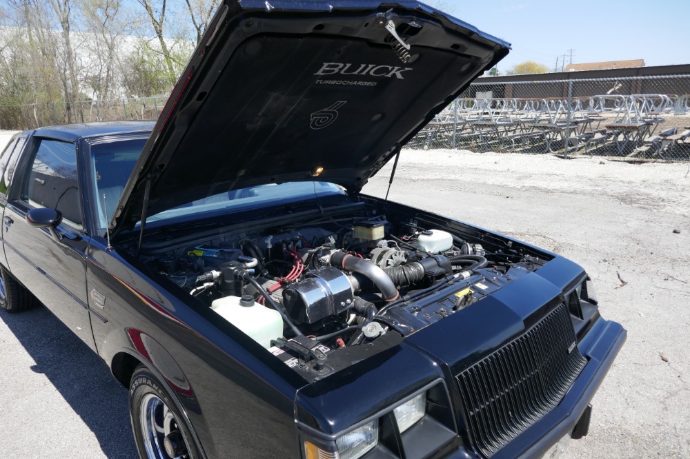 Used 1987 Buick Grand National -PRICED TO SELL-MINT Only 14K Miles-Tons of options-SEE VIDEO | Mundelein, IL