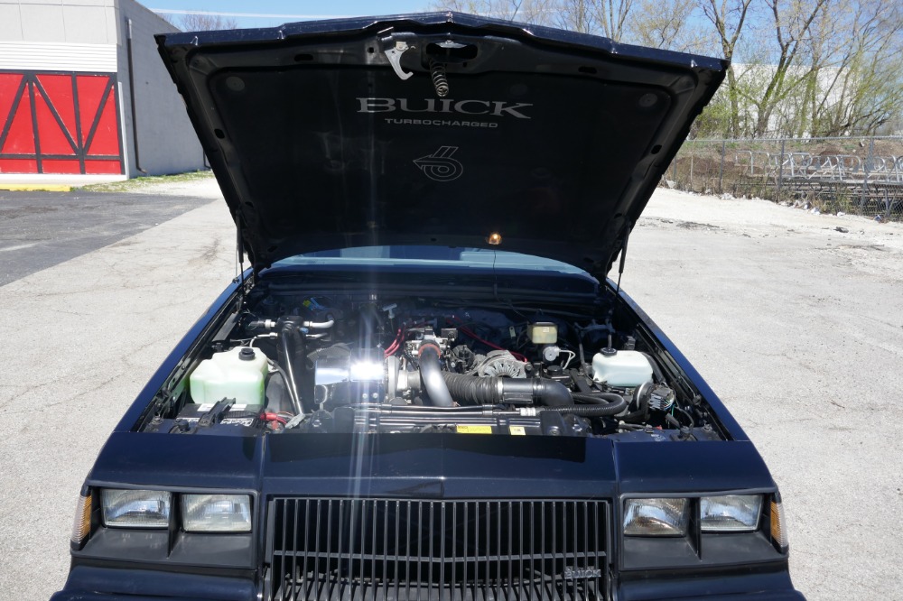 Used 1987 Buick Grand National -PRICED TO SELL-MINT Only 14K Miles-Tons of options-SEE VIDEO | Mundelein, IL