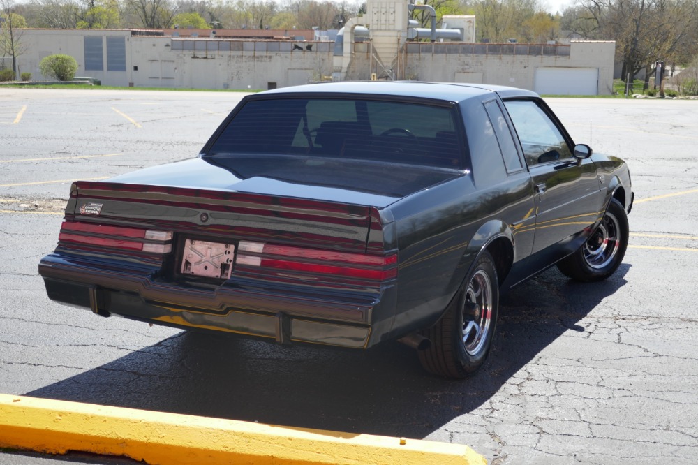Used 1987 Buick Grand National -PRICED TO SELL-MINT Only 14K Miles-Tons of options-SEE VIDEO | Mundelein, IL