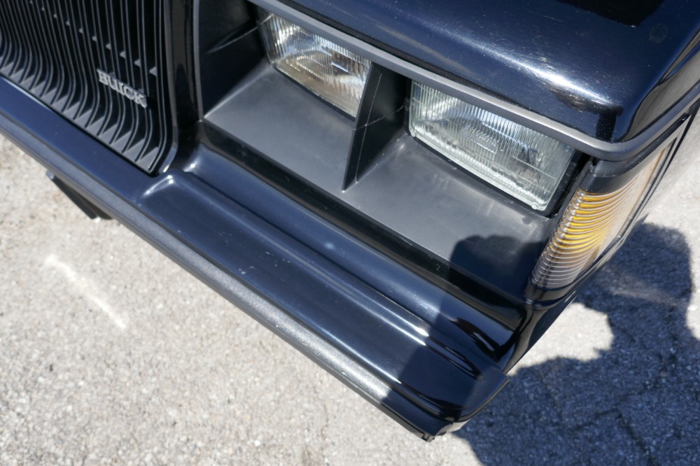 Used 1987 Buick Grand National -PRICED TO SELL-MINT Only 14K Miles-Tons of options-SEE VIDEO | Mundelein, IL