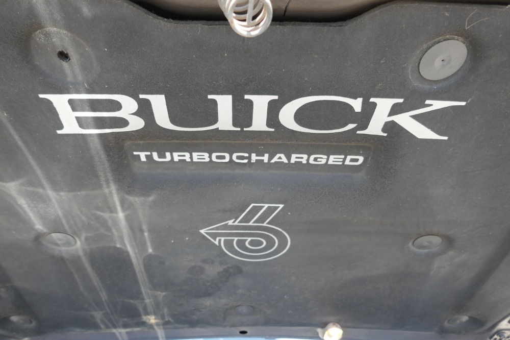 Used 1987 Buick Grand National -PRICED TO SELL-MINT Only 14K Miles-Tons of options-SEE VIDEO | Mundelein, IL
