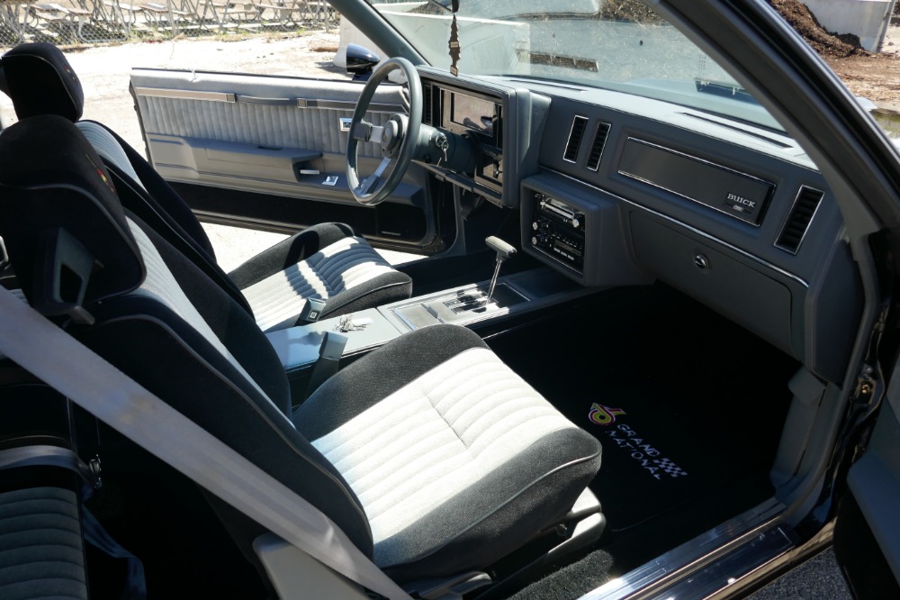 Used 1987 Buick Grand National -PRICED TO SELL-MINT Only 14K Miles-Tons of options-SEE VIDEO | Mundelein, IL