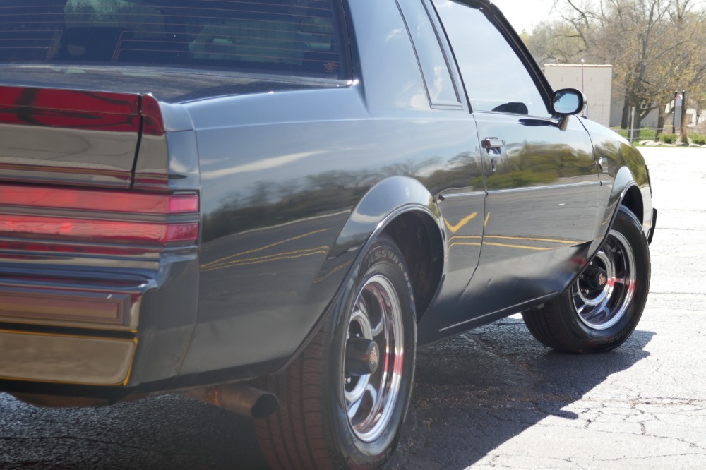 Used 1987 Buick Grand National -PRICED TO SELL-MINT Only 14K Miles-Tons of options-SEE VIDEO | Mundelein, IL
