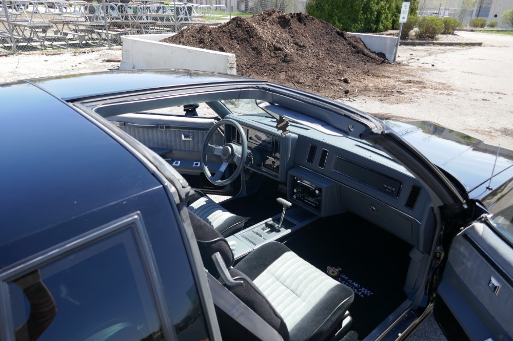 Used 1987 Buick Grand National -PRICED TO SELL-MINT Only 14K Miles-Tons of options-SEE VIDEO | Mundelein, IL