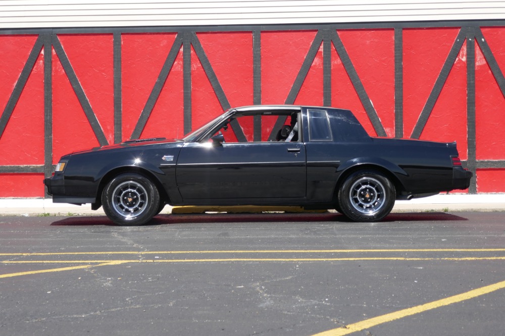 Used 1987 Buick Grand National -PRICED TO SELL-MINT Only 14K Miles-Tons of options-SEE VIDEO | Mundelein, IL