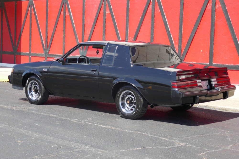 Used 1987 Buick Grand National -PRICED TO SELL-MINT Only 14K Miles-Tons of options-SEE VIDEO | Mundelein, IL