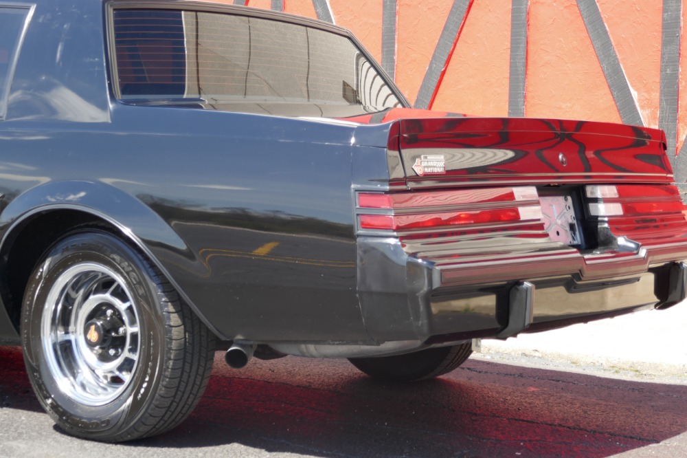 Used 1987 Buick Grand National -PRICED TO SELL-MINT Only 14K Miles-Tons of options-SEE VIDEO | Mundelein, IL
