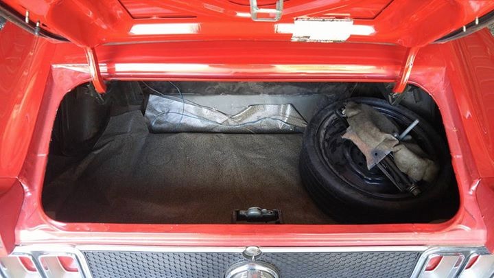 Used 1970 Ford Mustang -MACH 1- M-CODE- 351-4-SPEED MANUAL | Mundelein, IL