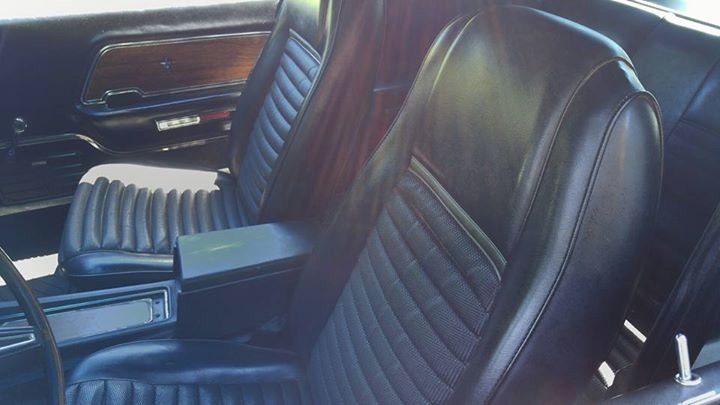 Used 1970 Ford Mustang -MACH 1- M-CODE- 351-4-SPEED MANUAL | Mundelein, IL