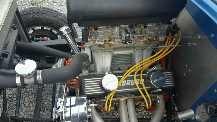Used 1941 Chevrolet Hot Rod / Street Rod - GASSER- BUILT DRAG CAR- STREET OR STRIP- | Mundelein, IL