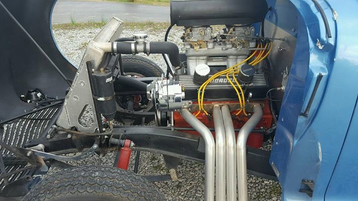 Used 1941 Chevrolet Hot Rod / Street Rod - GASSER- BUILT DRAG CAR- STREET OR STRIP- | Mundelein, IL