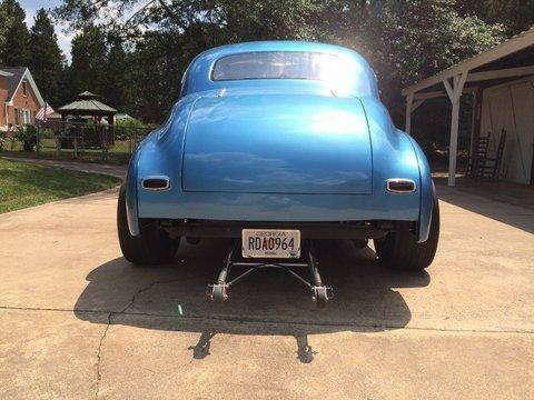 Used 1941 Chevrolet Hot Rod / Street Rod - GASSER- BUILT DRAG CAR- STREET OR STRIP- | Mundelein, IL